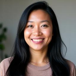 Gambar potret Siti Aishah Binti Rahman.