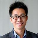 Gambar potret Encik David Chen.